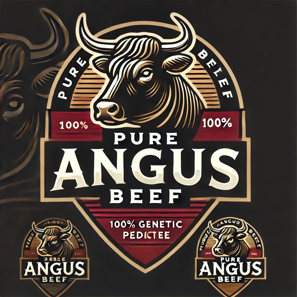 Carcasse de Bœuf Angus Halal – 100% Pur Génétic Pedigree – Pré-Commande