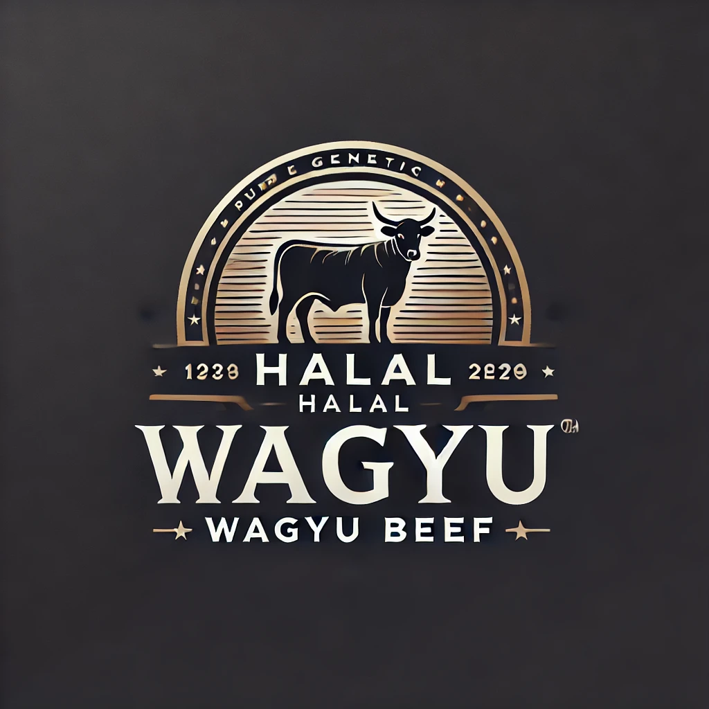 Carcasse de Bœuf Wagyu Halal – 100% Pur Génétic Pedigree – Pré-Commande