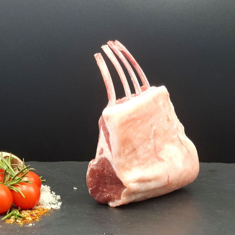 Côtelettes d’Agneau Gourmet Halal